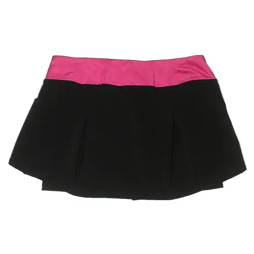 Reebok  Black and Pink Tennis / Golf Skort Small