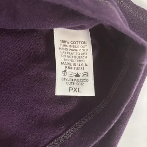 Canyon River Blues Blue Canyon Paris Top Womens Sz PX