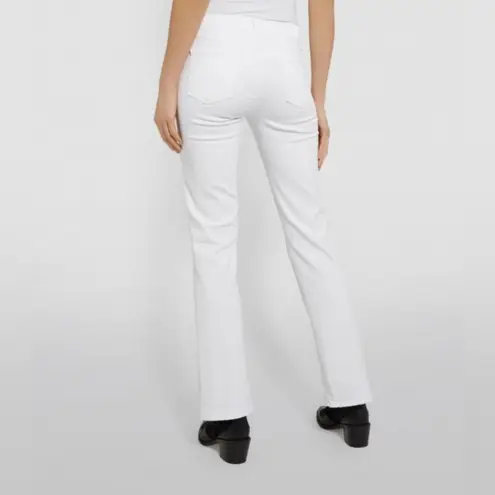 J Brand  Mid Rise Crop Bootcut Jeans Size 14