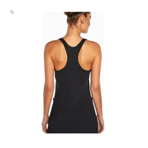 💕MARIKA💕 Evelyn Active Dress Dry Wik ~ Black Large L NWT