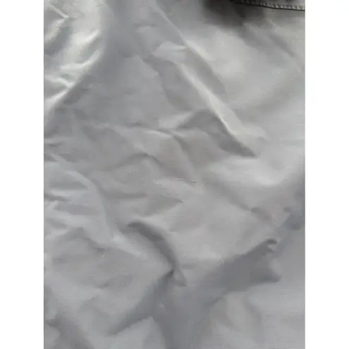 Duluth Trading Co Whaleback Parka Jacket Women's Small Waterproof Insulated Work Gray Size undefined