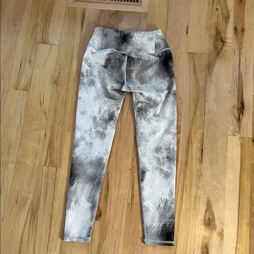 CALIA by Carrie Underwood Stay Powerful Athletic Leggings Size XS Black