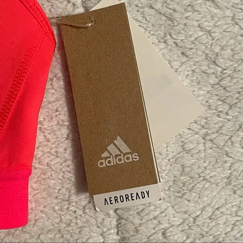 Adidas  Don’t Rest Alphaskin Medium Impact Bra