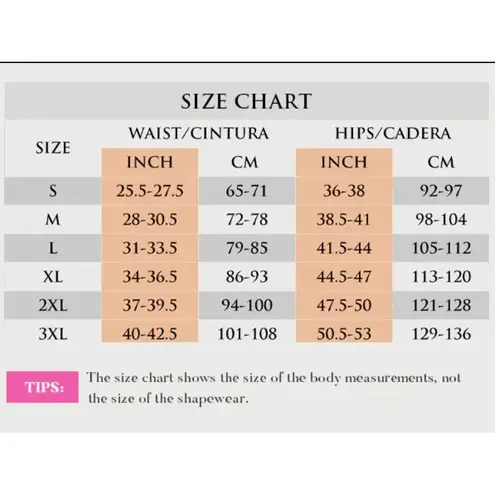 New YIANNA Fajas Columbianas Shapewear Postpartum Womens S Black Tummy Control