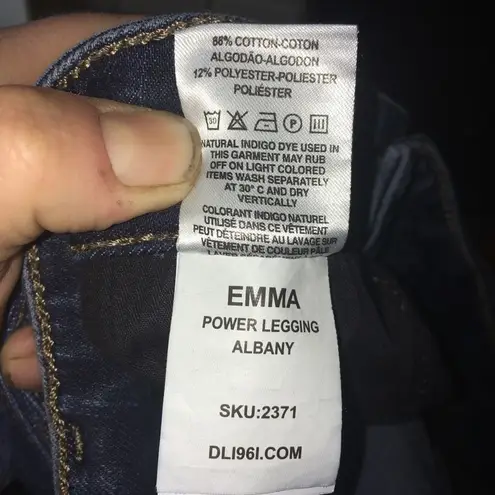 DL1961  Emma Power leggings Albany size 27