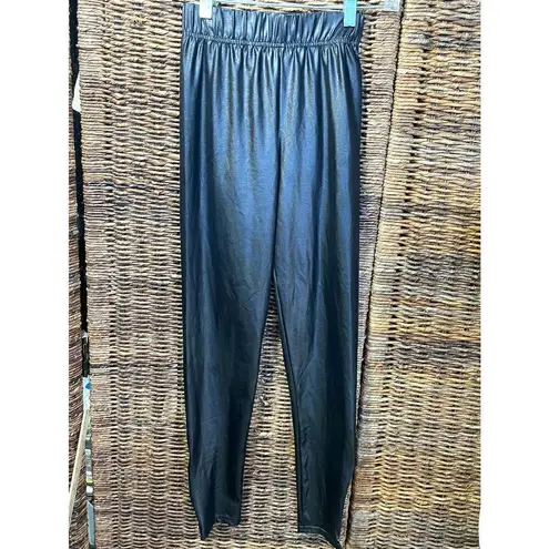 Kardashian Kollection Black Leggings S