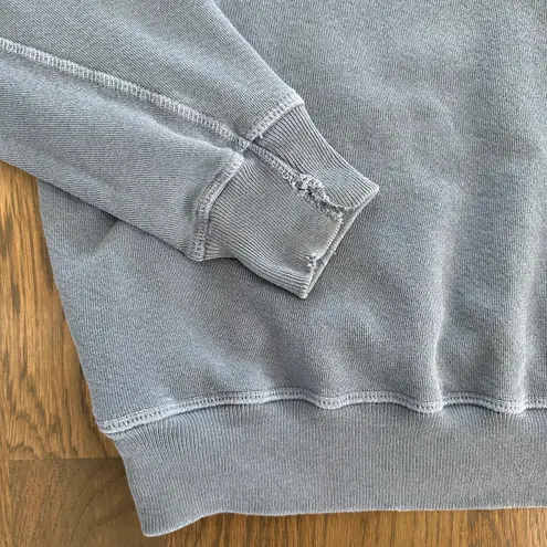 The Great College Sweatshirt in Vintage Cornflower Blue Size 3 / Large