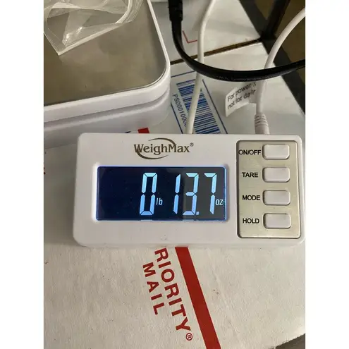 Melissa Tunic Top Womens 16W Crinkle Texture Button Detail Zip Back Ivory USA