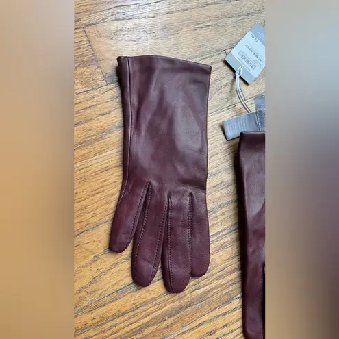 Nordstrom  leather gloves