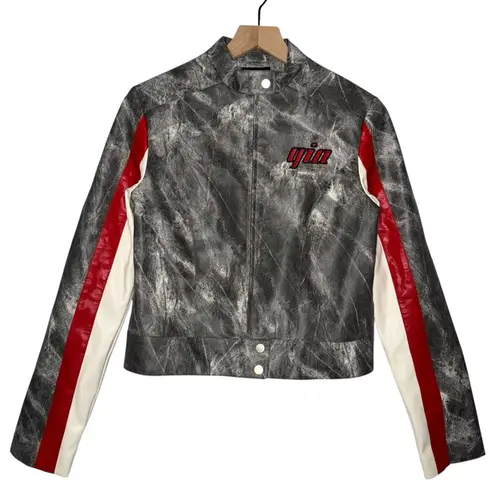 I am gia I. AM. GIA Devyn Moto Jacket‎