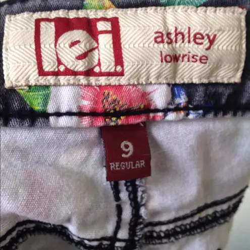 FINAL MARKDOWN JUNIORS' L.E.I. Ashley Low