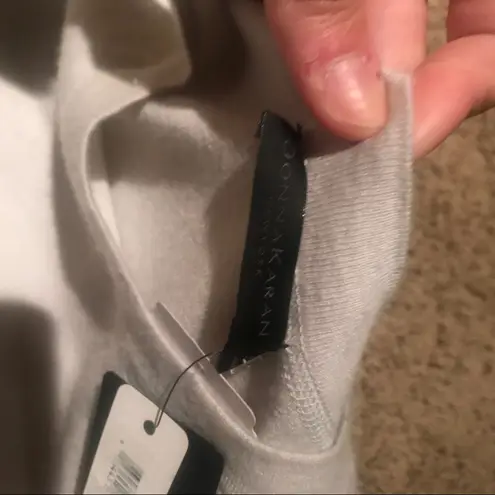 Donna Karan NWT Cashmere Shirt