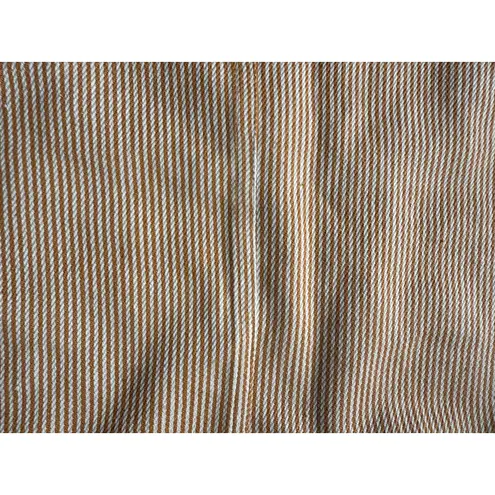 Seek Collective Terrain Pants in Bee Pollen Yellow Stripes Size 3XL