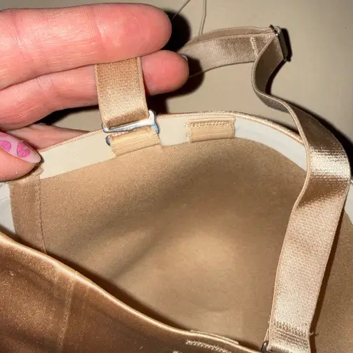 Soma Vanishing Strapless Bra Warm Amber Size 36D Style