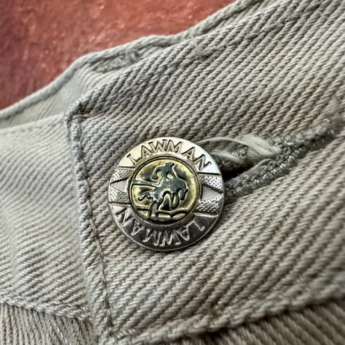 Vintage Lawman Beige Western