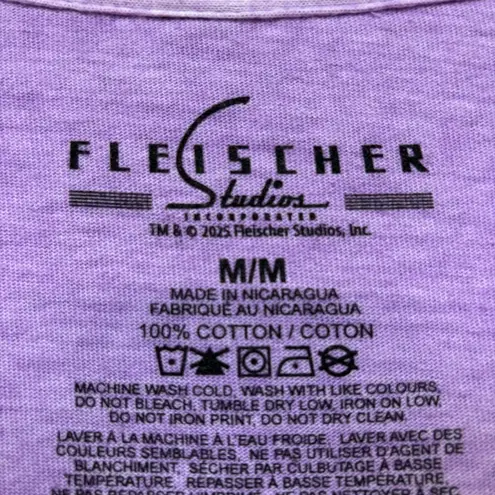 Glamours Betty Boop by Fleischer Studios T-Shirt Size Medium