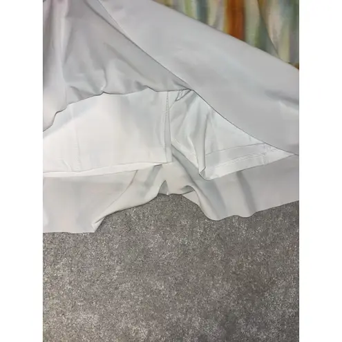 Calia Women's Double Layered Mesh Skort