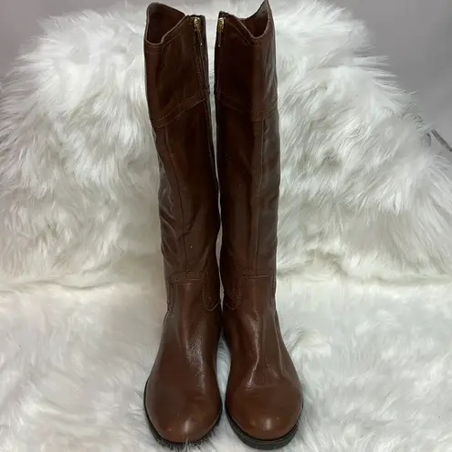 Audrey Brooke SALE! ❤️  Leather Riding Boots