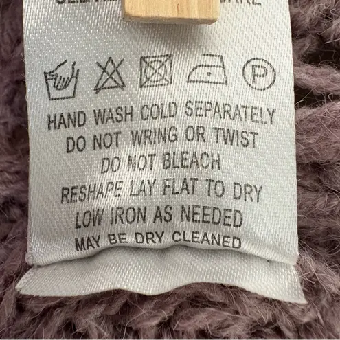 Isaac Mizrahi Issac Mizrahi Earthy Pullover Slouchy Grandpa Sleazy Women Plus Size 3 Brown