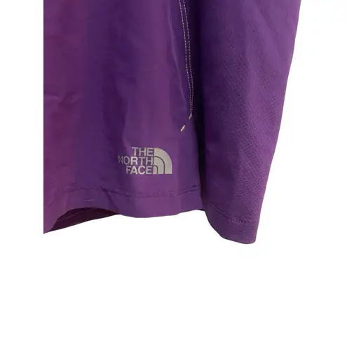 The North Face  Women Skirt XL Vapor Wick Flight Series Purple Back Pocket