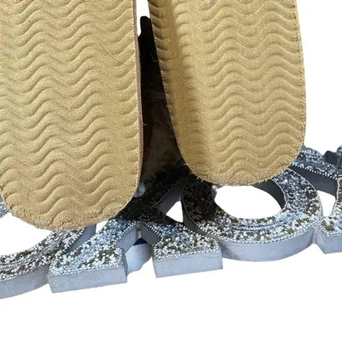 Jayhawks Kansas University College Faux Fur & Suede Boots Women Sz XL