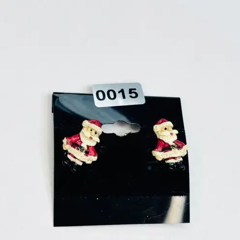 Santa Claus Holiday Clip