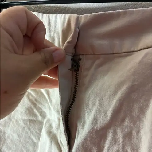 British Khaki Women’s Tan Shorts 8