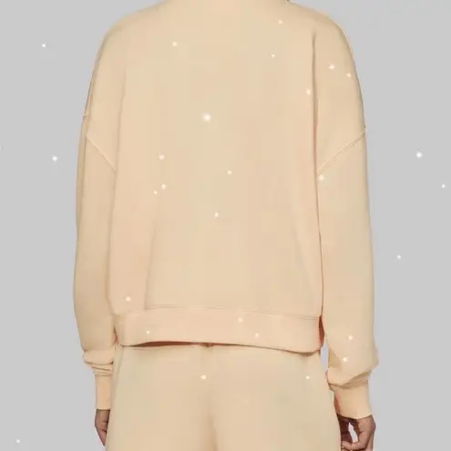 Taylor Swift New The Life of a Showgirl French Terry Crewneck Sweatshirt – M