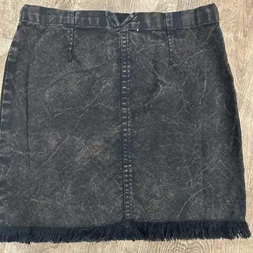 Chaser  Black‎ Mini Pencil Skirt for Work