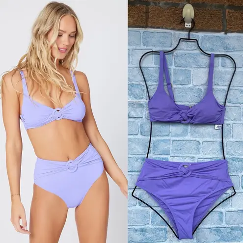 l*space L  Bella Bikini set size small - Image 3