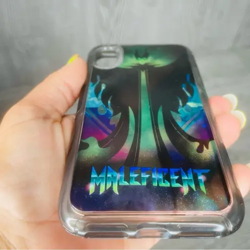 Disney Otterbox SYMMETRY SERIES  villain Case iPhone X Max Evil Queen Maleficent