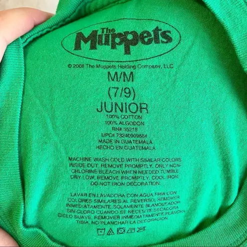 Muppets Green Kermit T