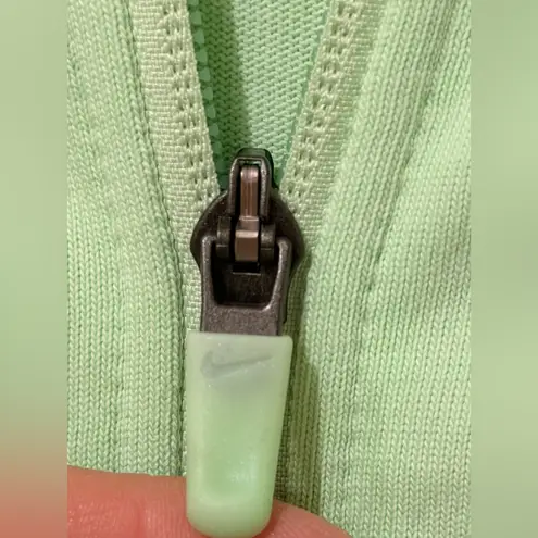 Nike  oversized women’s sport full zip up hoodie size Large