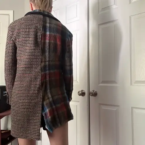 Veronica Beard India Dickey Coat