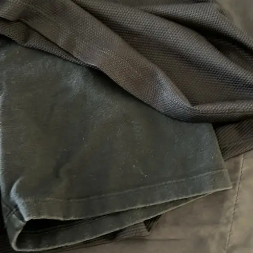 Head  Black Athletic Skort