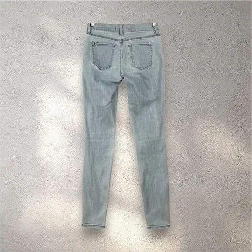 PacSun  Jegging Jeans Women’s Size 24 Light Wash Skinny Fit Distressed Denim