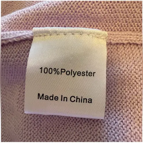 Tuckernuck Clayton Lilac Knit Polo Top XL/XXL NWT Lightweight Soft Swing Fit Purple