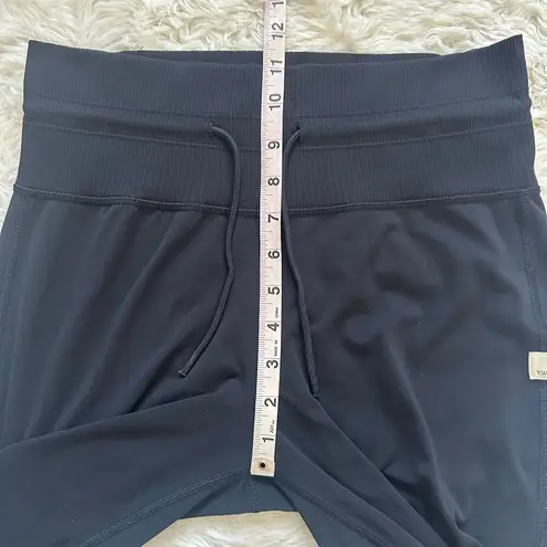 Vuori Pants Women’s Daily Jogger Performance High Rise Black