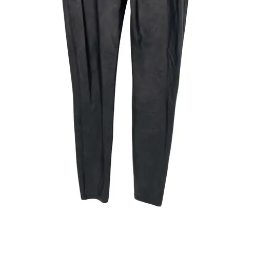 ‎ SPANXshape Faux Leather Leggings in Black Size Large - Image 7