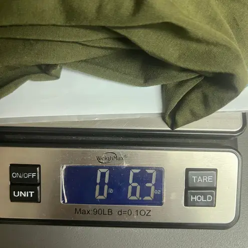 Carly Jean Los Angeles Carly Jean Women's Minimalist Chic Bohemian Relaxed Open Front Tunic Top Size XS