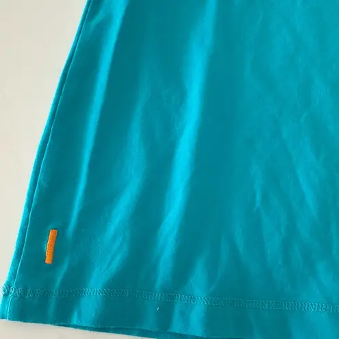 Lucy Activewear Lucy Crisscross Activewear Tank Dark Teal