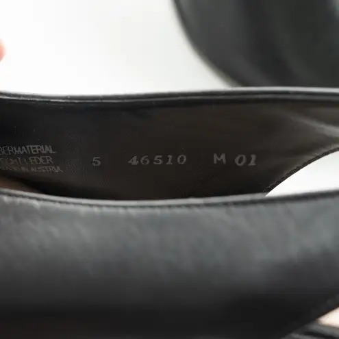 Paul Green - Avanti Peep Toe Slingback Pump Shoes