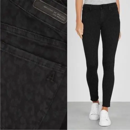Articles of Society | leopard jeans size 26 waist thumbnail 6