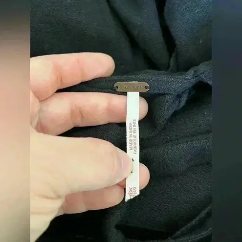 Free People  Under Wraps Dress Size XS NWOT