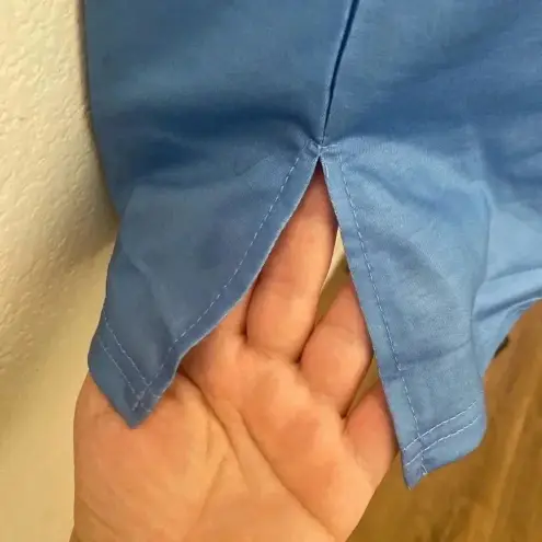 💥🆕American Trust Star Eagle Hollow Out Tank M 🆕 Blue Size M