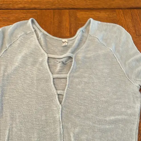 Free People  INTAMATELY Bar Bae layering top Small