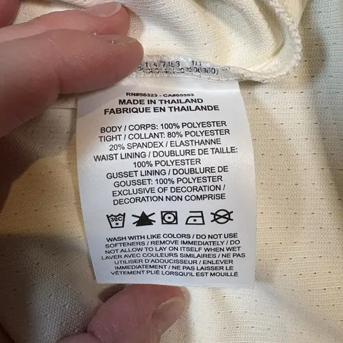 Nike NWT  Tour Women's Dri-FIT ADV Golf Skirt Skort $85 Ocean White Size M