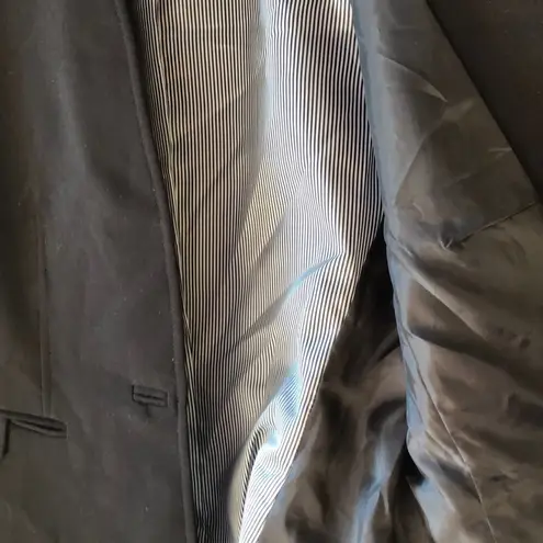 Tahari Arthur S. Levine Black Blazer Jacket Size 4