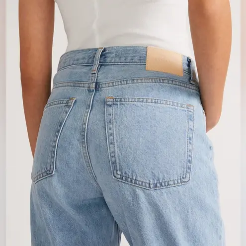 Everlane  Women’s The 90’s Cheeky Jean Size: 23 Ankle NWT