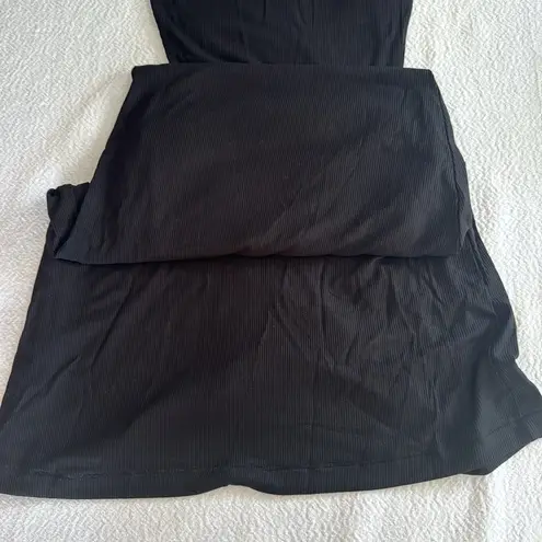 SKIMS SOFT LOUNGE LONG SLIP DRESS, Size XXSmall, $80